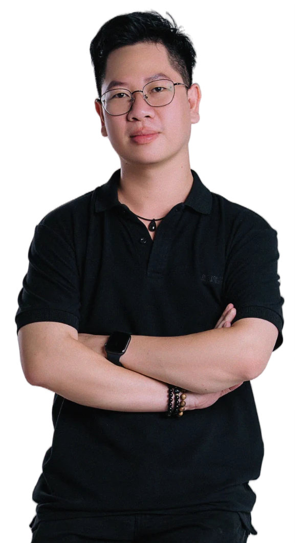 Chân dung Oscar Trần